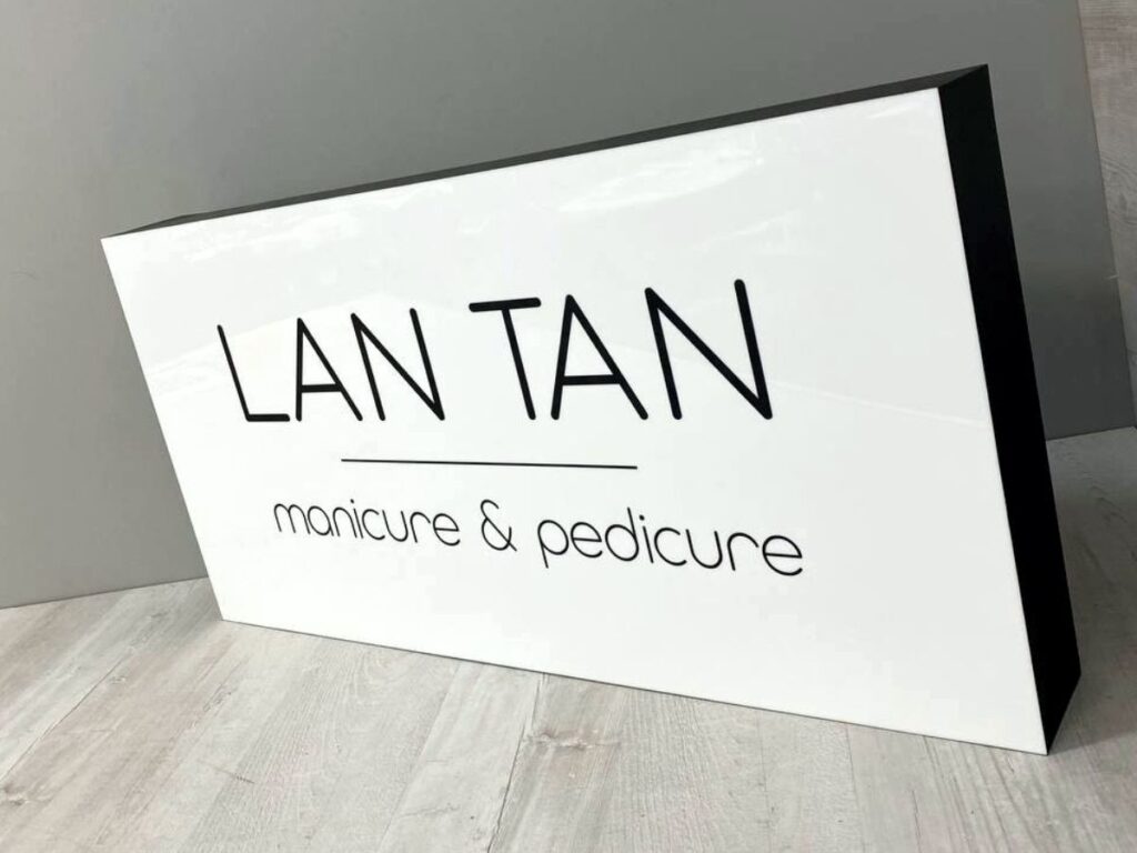 Лайтбокс LanTan