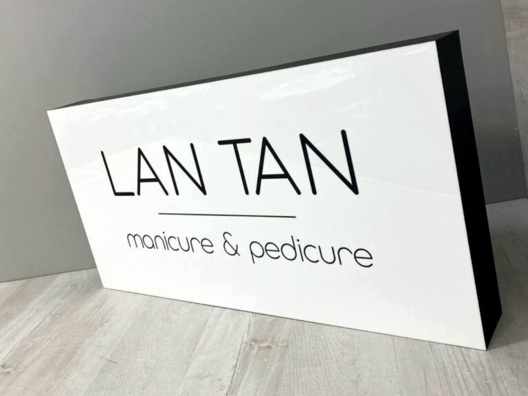 Лайтбокс LanTan